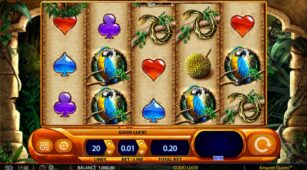 Amazon Queen demo play free 0
