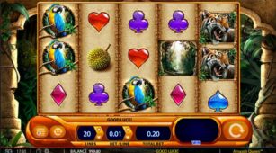 Amazon Queen demo play free 1