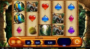 Amazon Queen demo play free 3