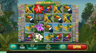 Amazon Wild demo play free 0