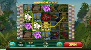 Amazon Wild demo play free 2