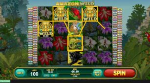 Amazon Wild demo play free 3