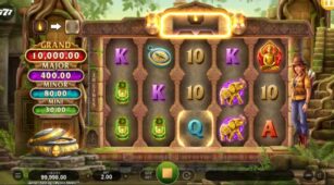 Amber Sterlings Mystic Shrine demo play free 0