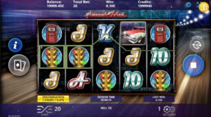 Amecar Force demo play free 2