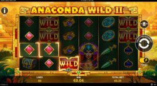 Anaconda Wild Ii demo play free 0