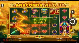 Anaconda Wild Ii demo play free 1