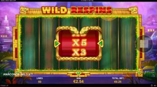 Anaconda Wild Ii demo play free 3