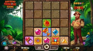Ancient Temple Gems demo play free 1