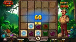 Ancient Temple Gems demo play free 2