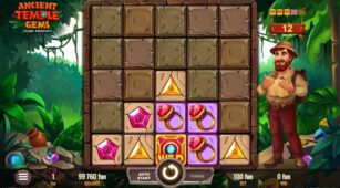 Ancient Temple Gems demo play free 3