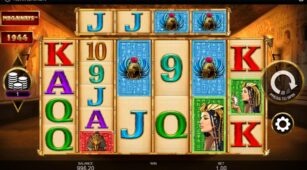 Anubis Wild Megaways demo play free 3