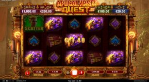Apocalypse Quest demo play free 1
