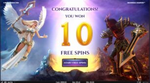 Archangels: Salvation demo play free 1