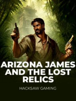 Arizona James And The Lost Relics