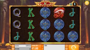 Ark Of Mystery demo play free 3