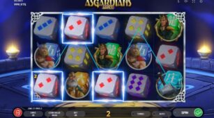 Asgardians Dice demo play free 0