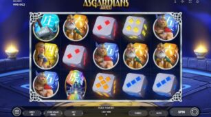 Asgardians Dice demo play free 1