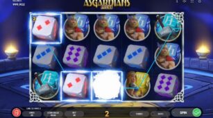 Asgardians Dice demo play free 3