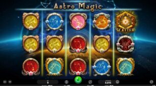 Astro Magic demo play free 0