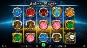 Astro Magic demo play free 2