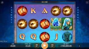 Atlantide demo play free 0