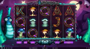 Atomic Mushrooms demo play free 1