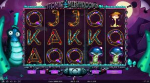 Atomic Mushrooms demo play free 3