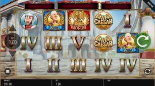 Ave Caesar demo play free 3