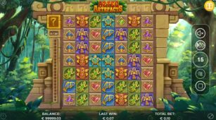 Aztec Artefacts demo play free 2