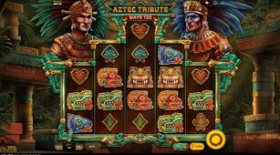 Aztec Tribute demo play free 1