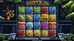 Aztec Wilds demo play free 0