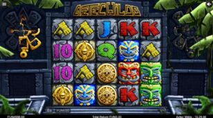 Aztec Wilds demo play free 1