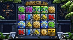 Aztec Wilds demo play free 3