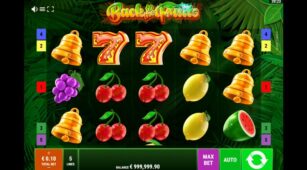Back To The Fruits demo play free 0
