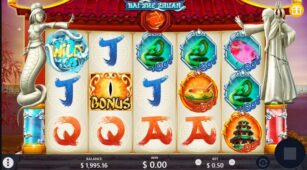 Bai She Zhuan demo play free 2