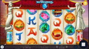 Bai She Zhuan demo play free 3
