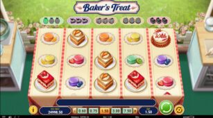 Baker’s Treat demo play free 1