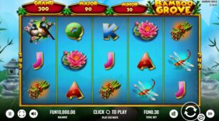 Bamboo Grove demo play free 0