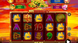 Bao Tree Jin Dynasty demo play free 0