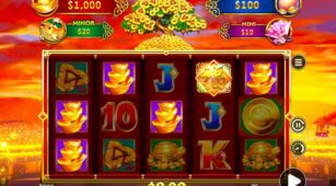 Bao Tree Jin Dynasty demo play free 1