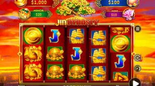 Bao Tree Jin Dynasty demo play free 2