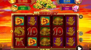 Bao Tree Jin Dynasty demo play free 3
