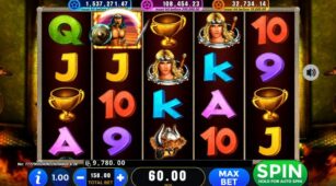Barbarian Riches demo play free 1