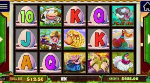 Barnyard Bucks Slots demo play free 3