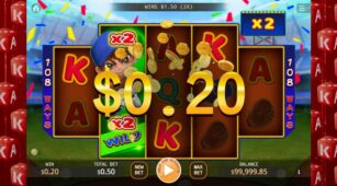 Baseball Fever (Ka Gaming) demo play free 3