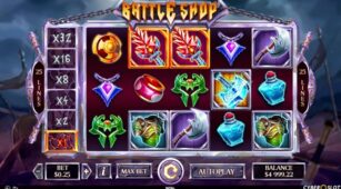 Battle Shop demo play free 3