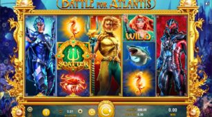 Battle For Atlantis demo play free 0