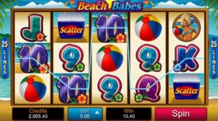 Beach Babes demo play free 0