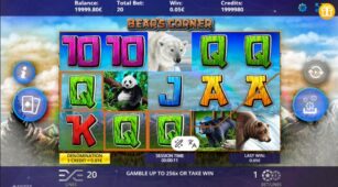 Bears Corner demo play free 0