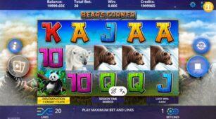 Bears Corner demo play free 1